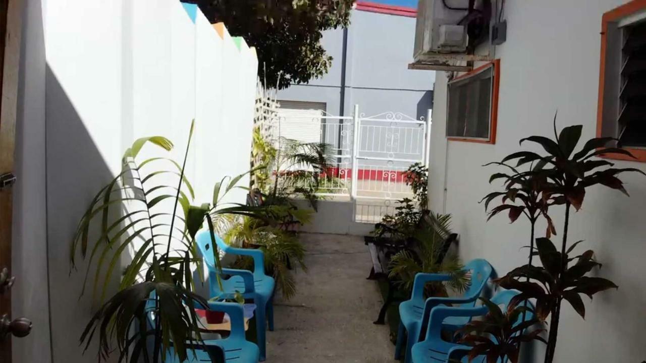 Hostel Room Aruba Oranjestad Dış mekan fotoğraf