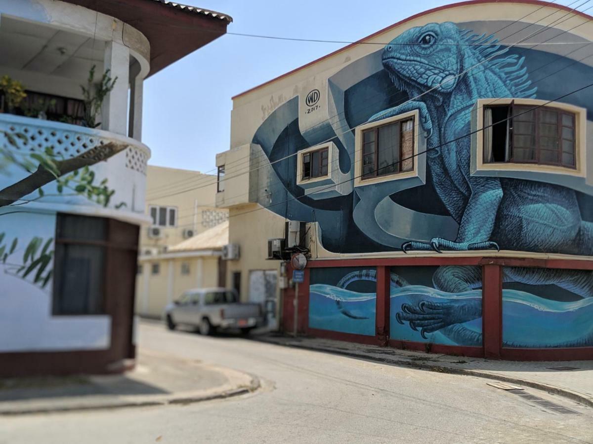 Hostel Room Aruba Oranjestad Dış mekan fotoğraf